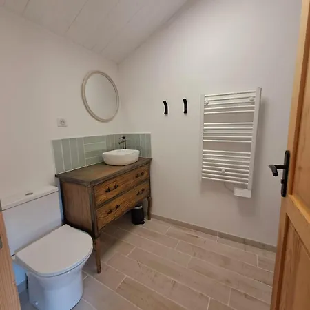 Voulmentin Appartamento Saint-Clementin